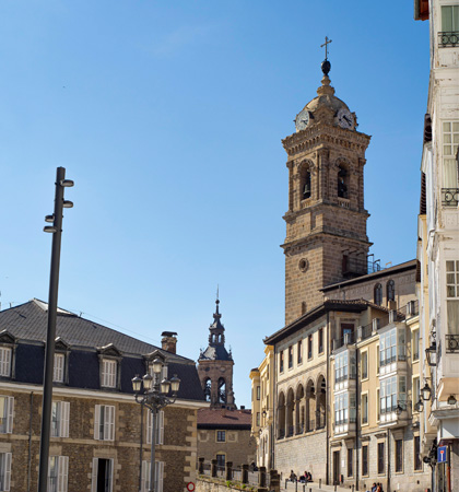 Implantación de la Oficina Municipal del Dato para el Ayuntamiento de Vitoria